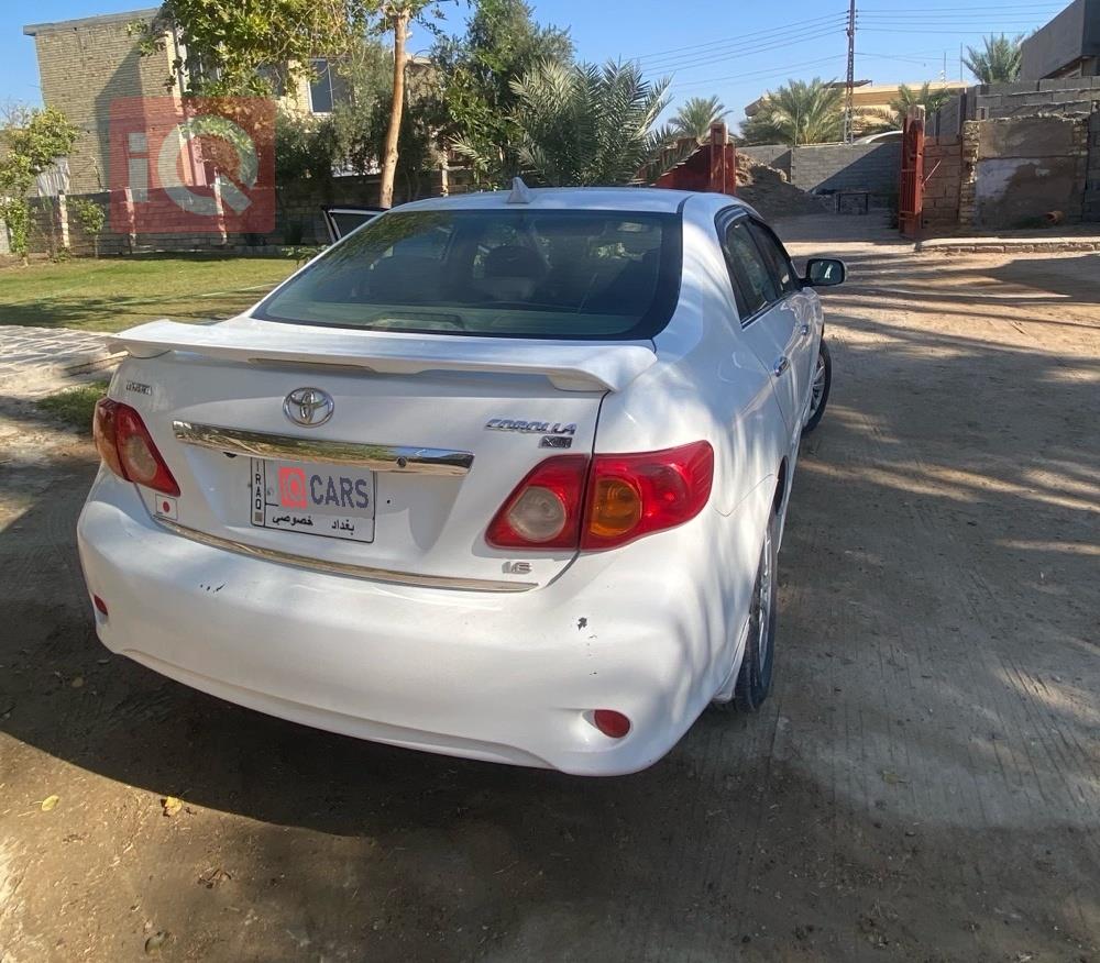 تويوتا كورولا